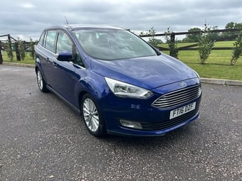 Ford Grand C-MAX 2016