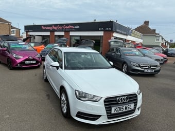 Audi A3 2015