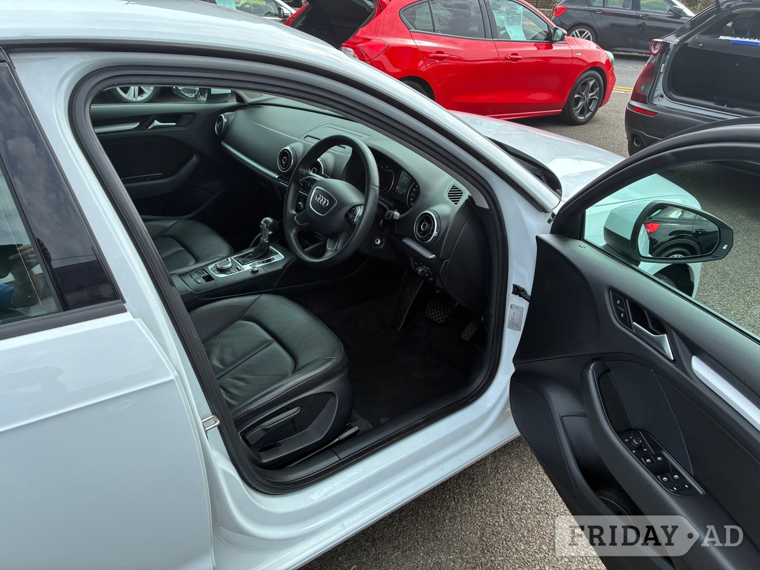 Audi A3 Pevensey