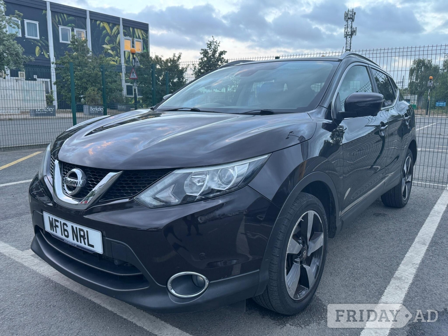 Nissan Qashqai Hounslow