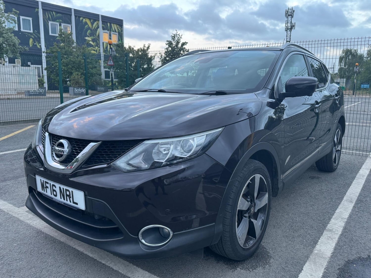 Nissan Qashqai Hounslow