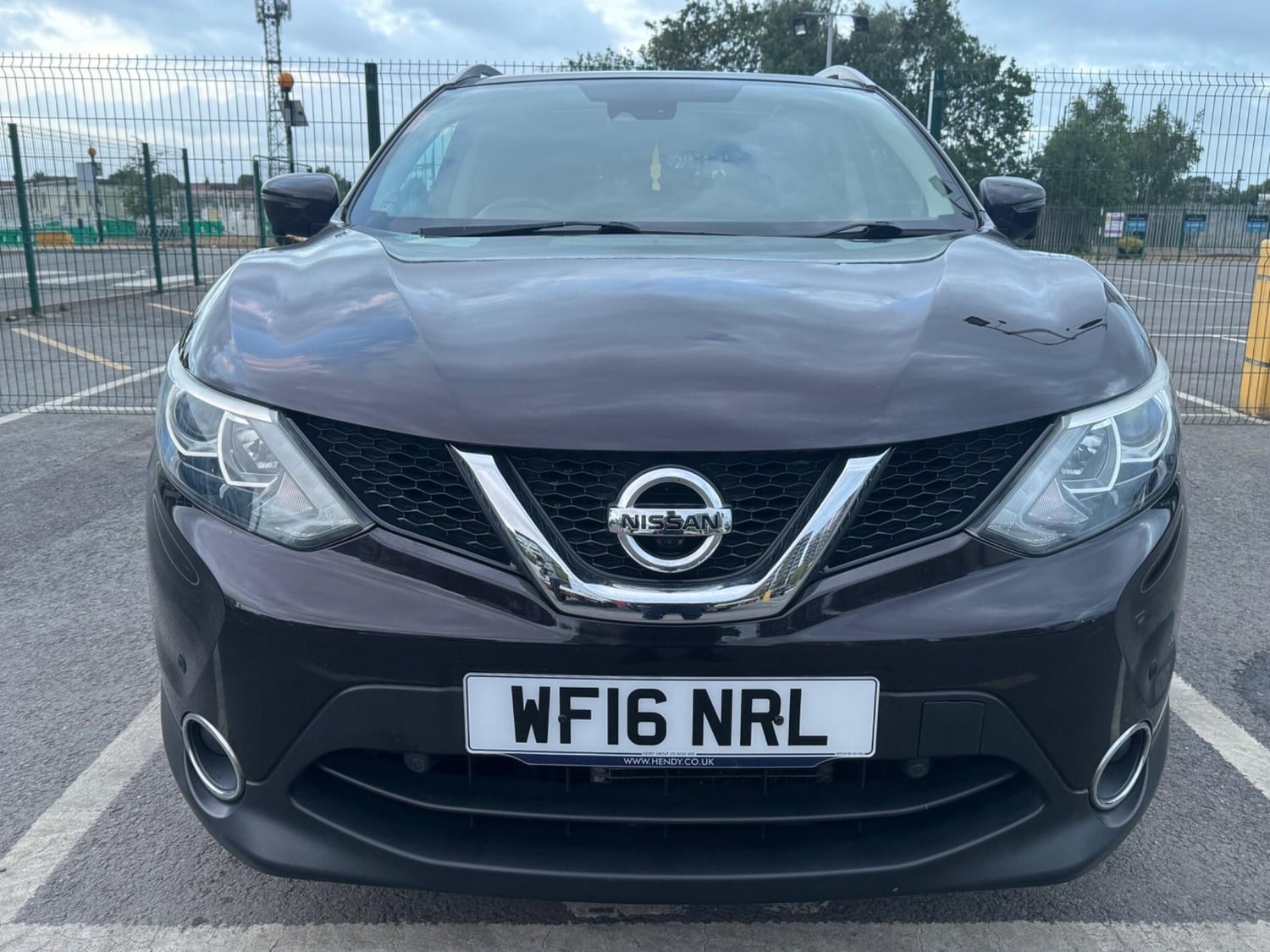 [ berth ]Nissan Qashqai
