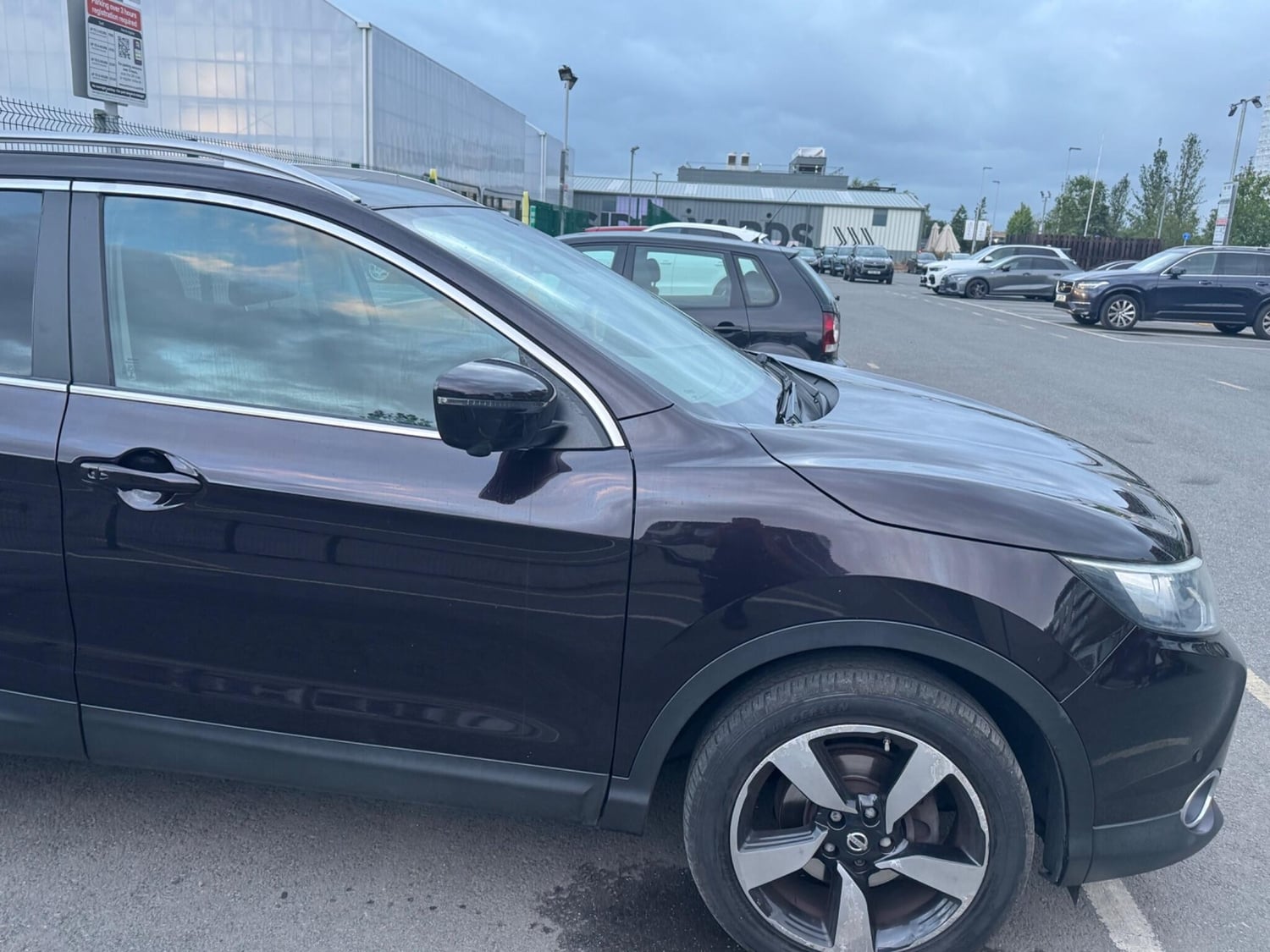 Nissan Qashqai 2016 - Cars in Hounslow