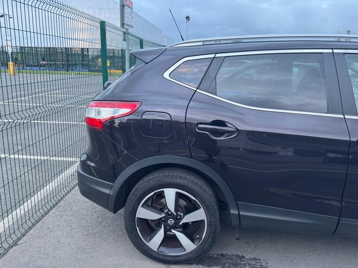 Nissan Qashqai 2016 - Cars