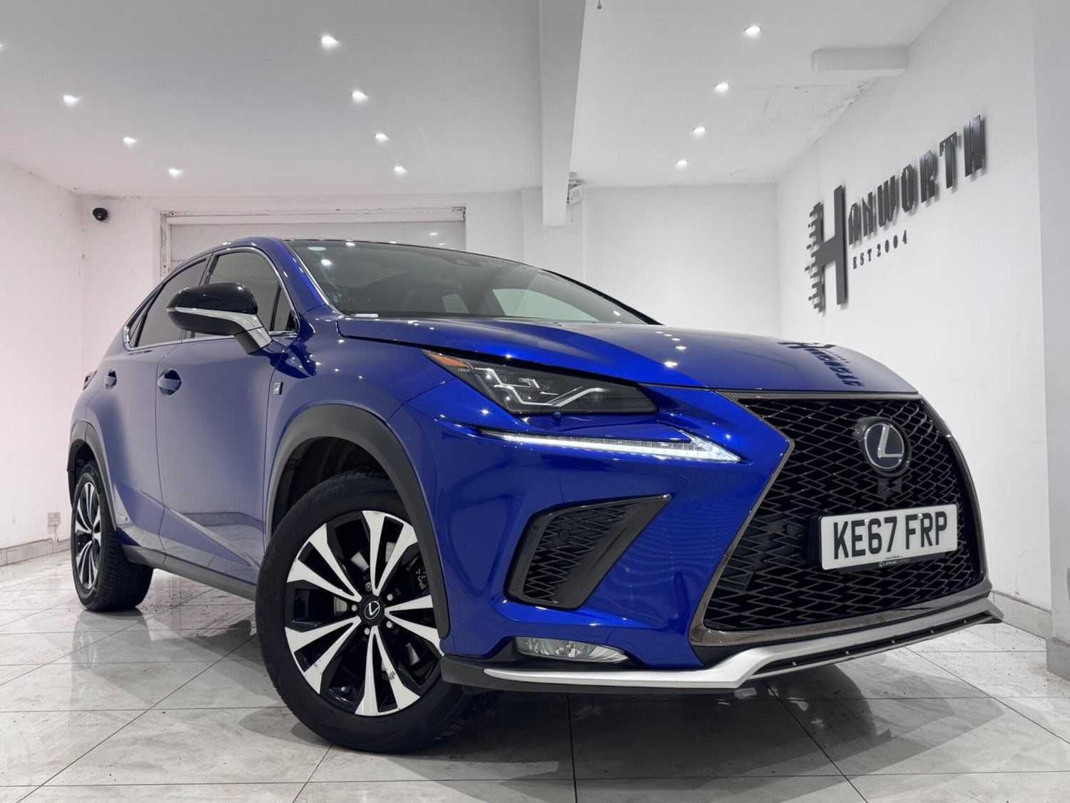 Lexus NX 2018 in Hounslow