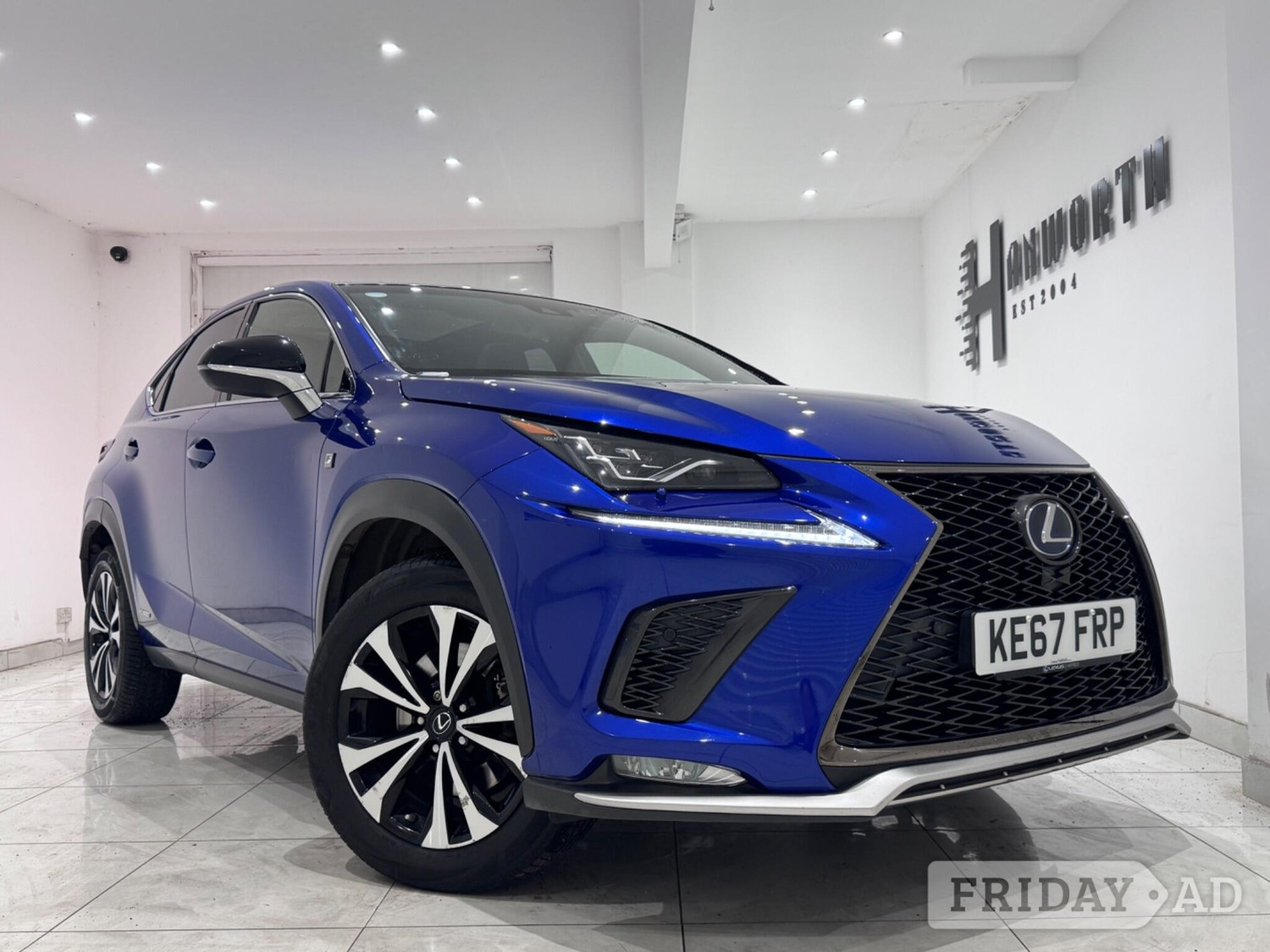 Lexus NX 2018 in Hounslow