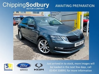 Skoda Octavia 2020
