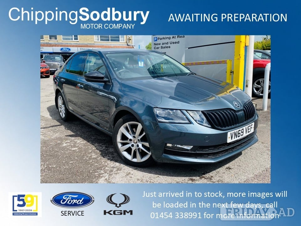 Skoda Octavia 2020 in Bristol