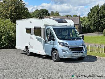 Elddis Autoquest Signature 155 2020 for sale