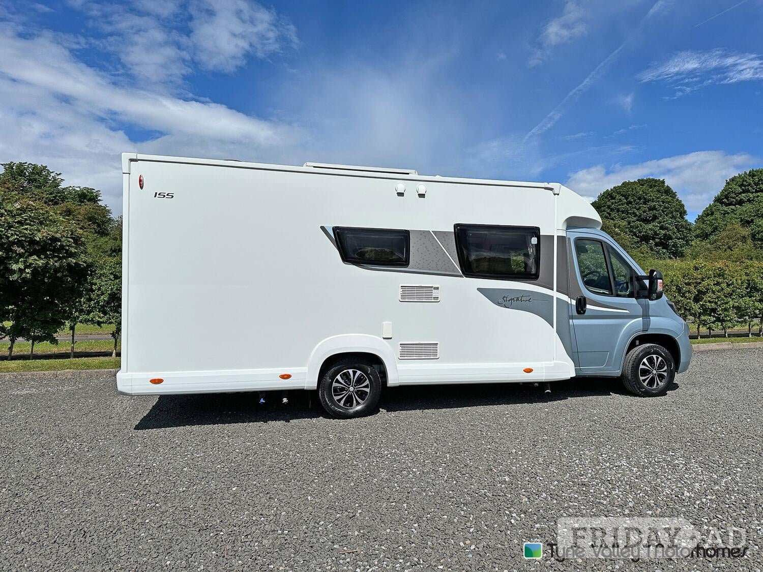 Elddis Autoquest Signature 155 2020 for sale - Motorhomes & Caravans in Newcastle Upon Tyne