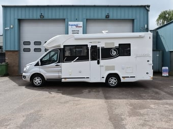 Benimar Tessoro 487 2020