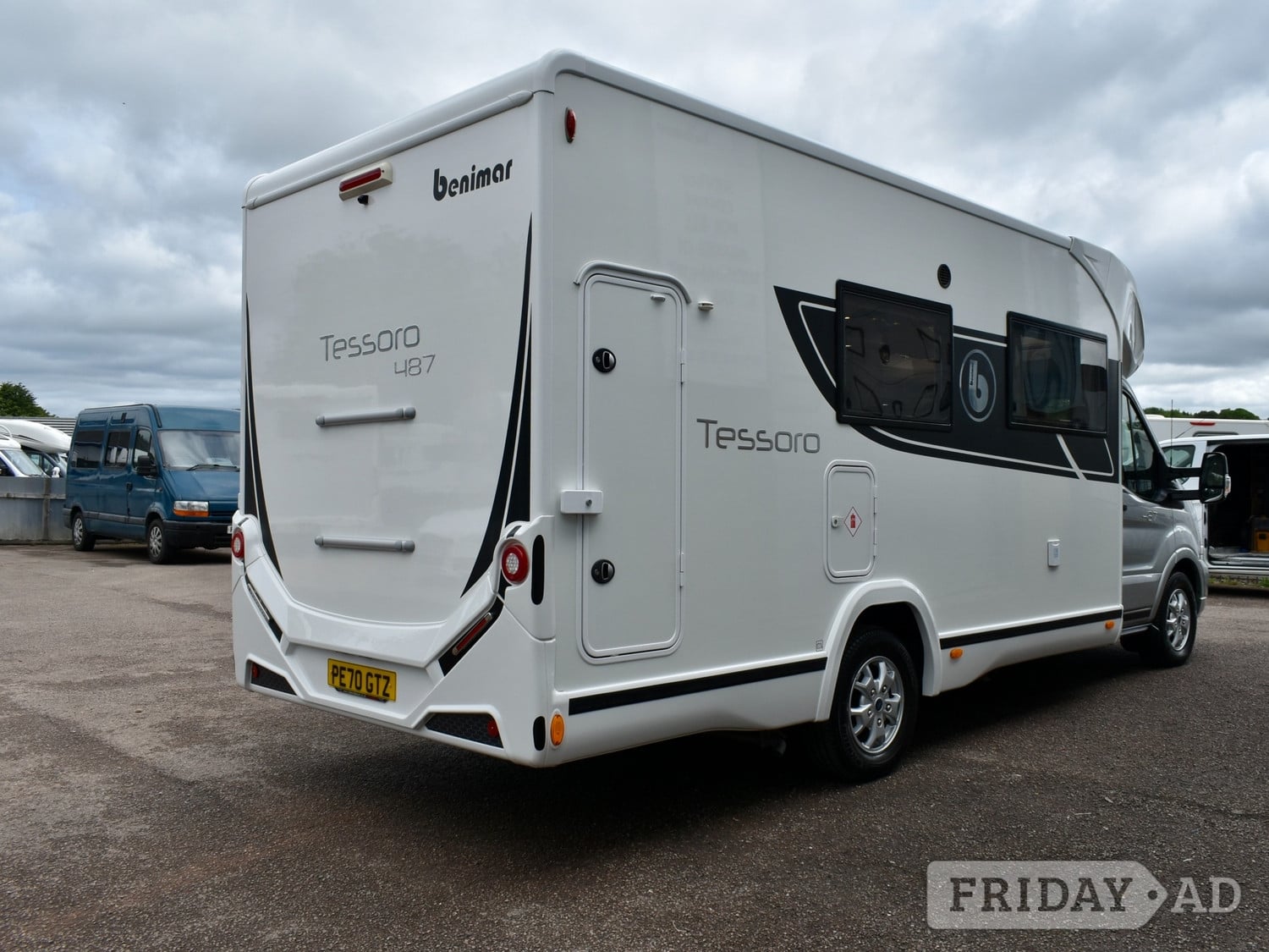 Benimar Tessoro 487 2020 - Motorhomes & Caravans