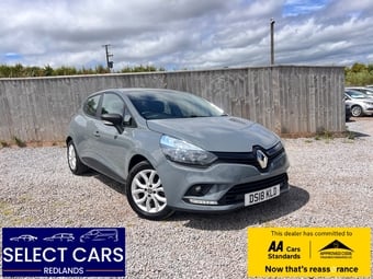 Renault Clio 2018