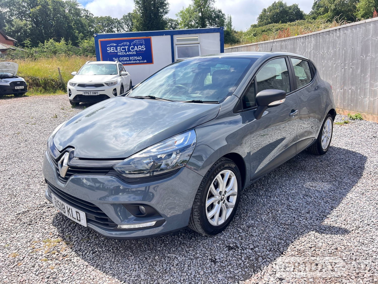 Renault Clio 2018 - Cars in Exeter