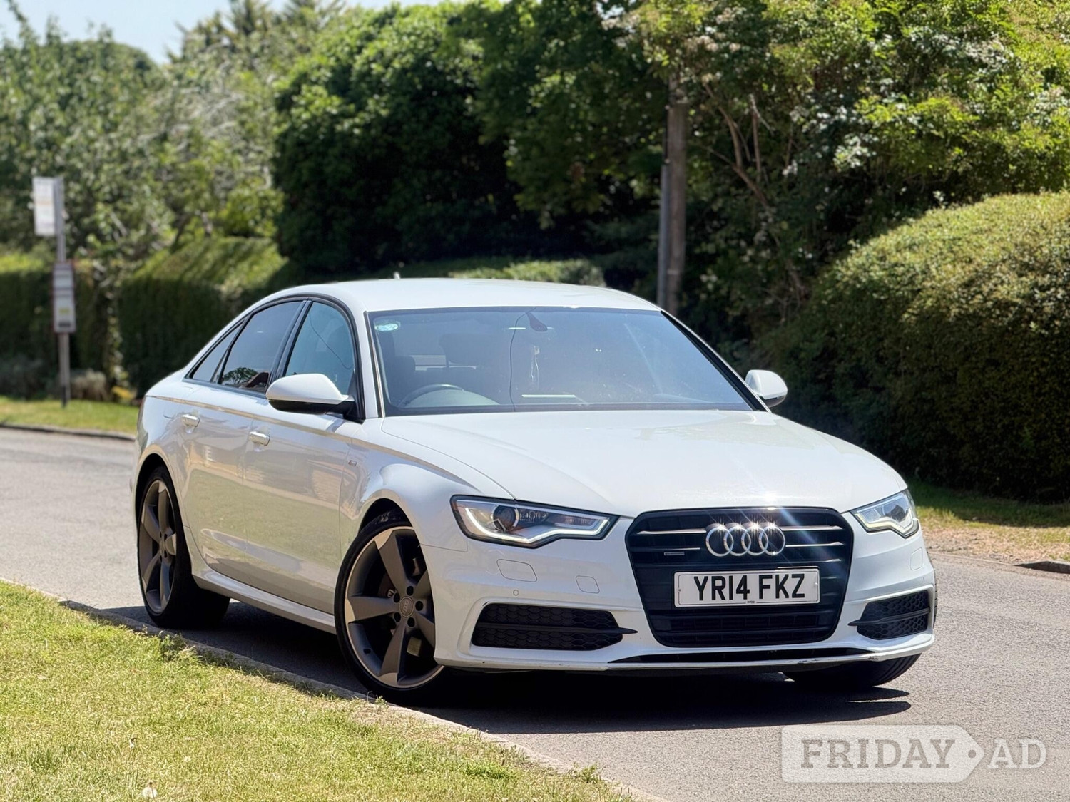 Audi A6 Saloon Bedford