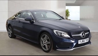 Mercedes-Benz C Class 2016