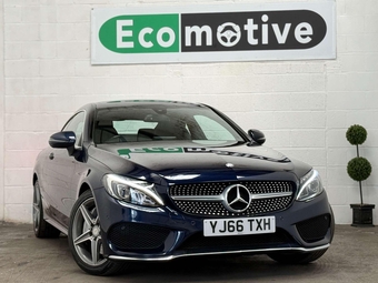 Mercedes-Benz C Class 2016