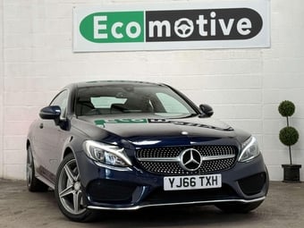 Mercedes-Benz C Class 2016