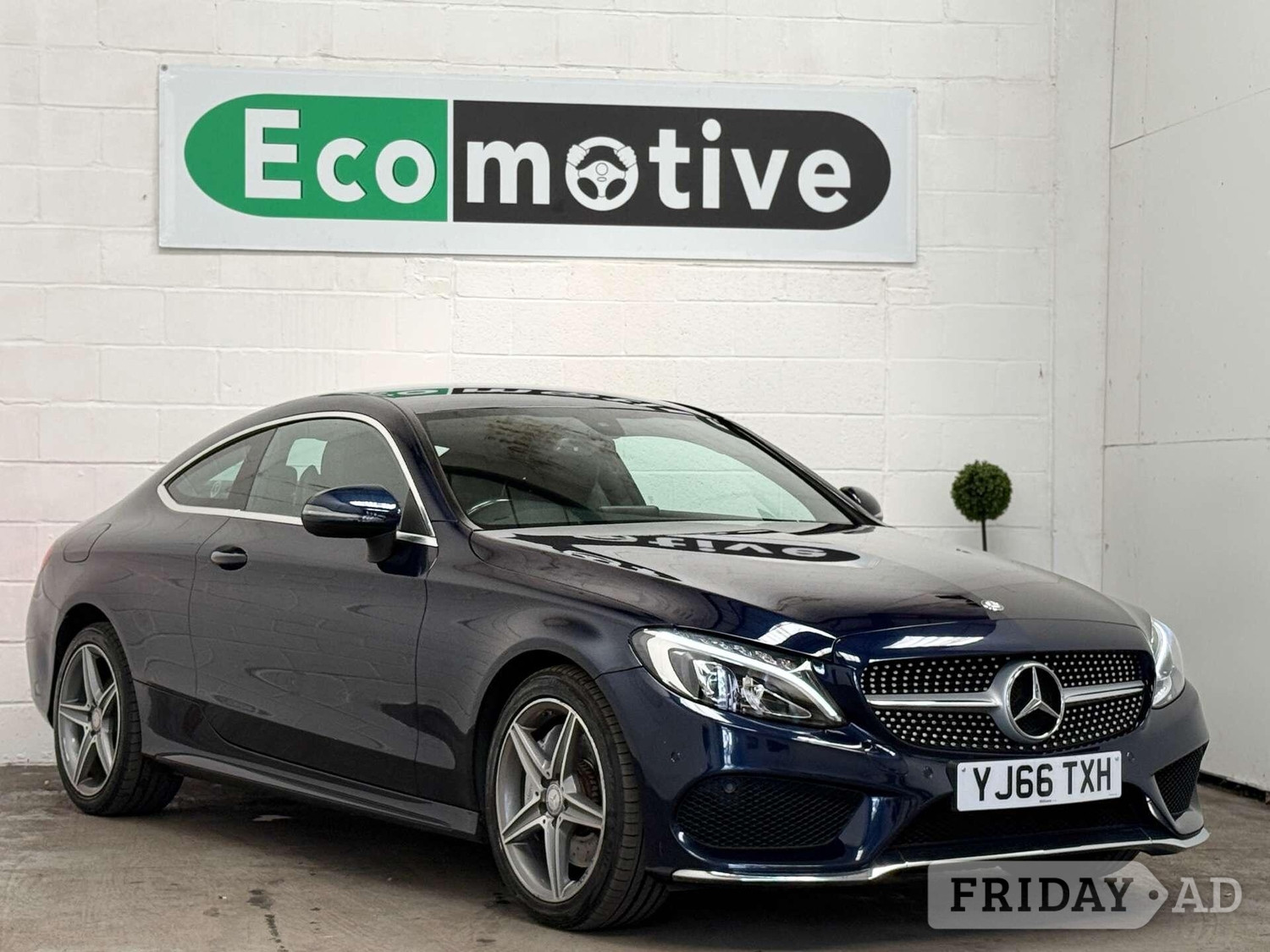 Mercedes-Benz C Class Uxbridge