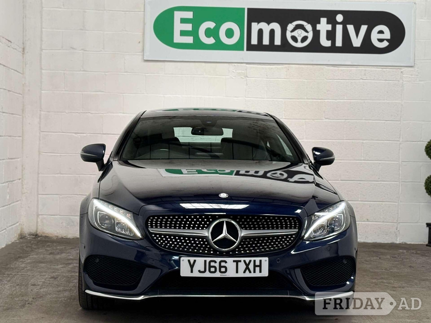 [ berth ]Mercedes-Benz C Class