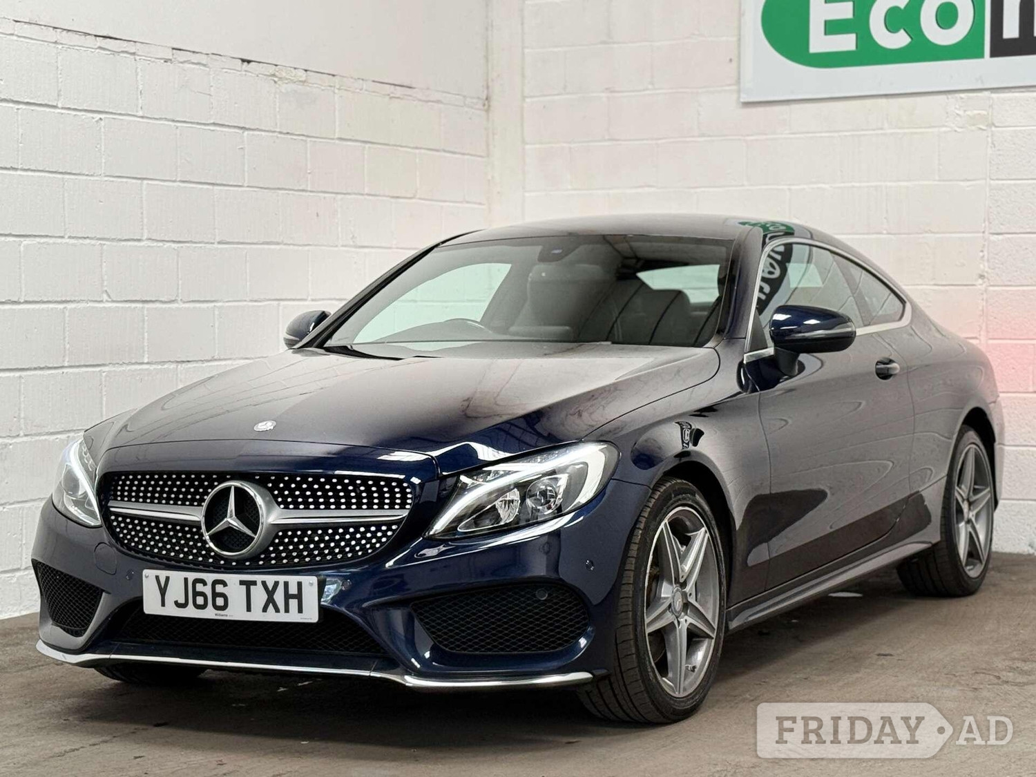 Mercedes-Benz C Class 2016 - Cars in Uxbridge