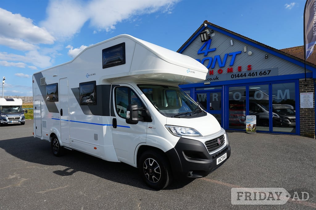 Sun Living A Series A 70DX 2021 for sale in Haywards Heath