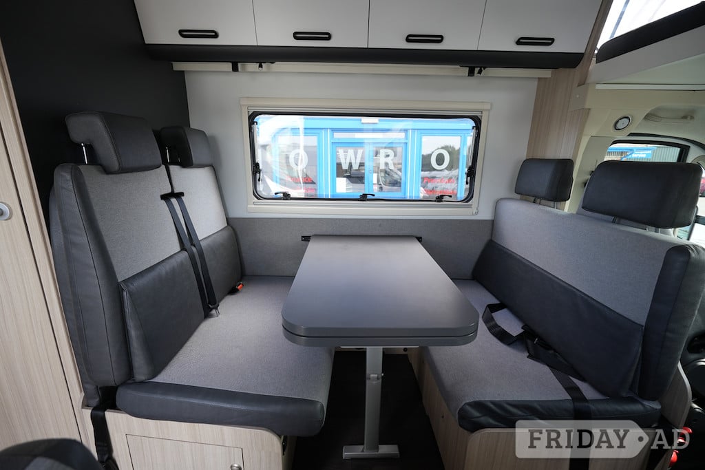 [7 berth ]Sun Living A Series A 70DX