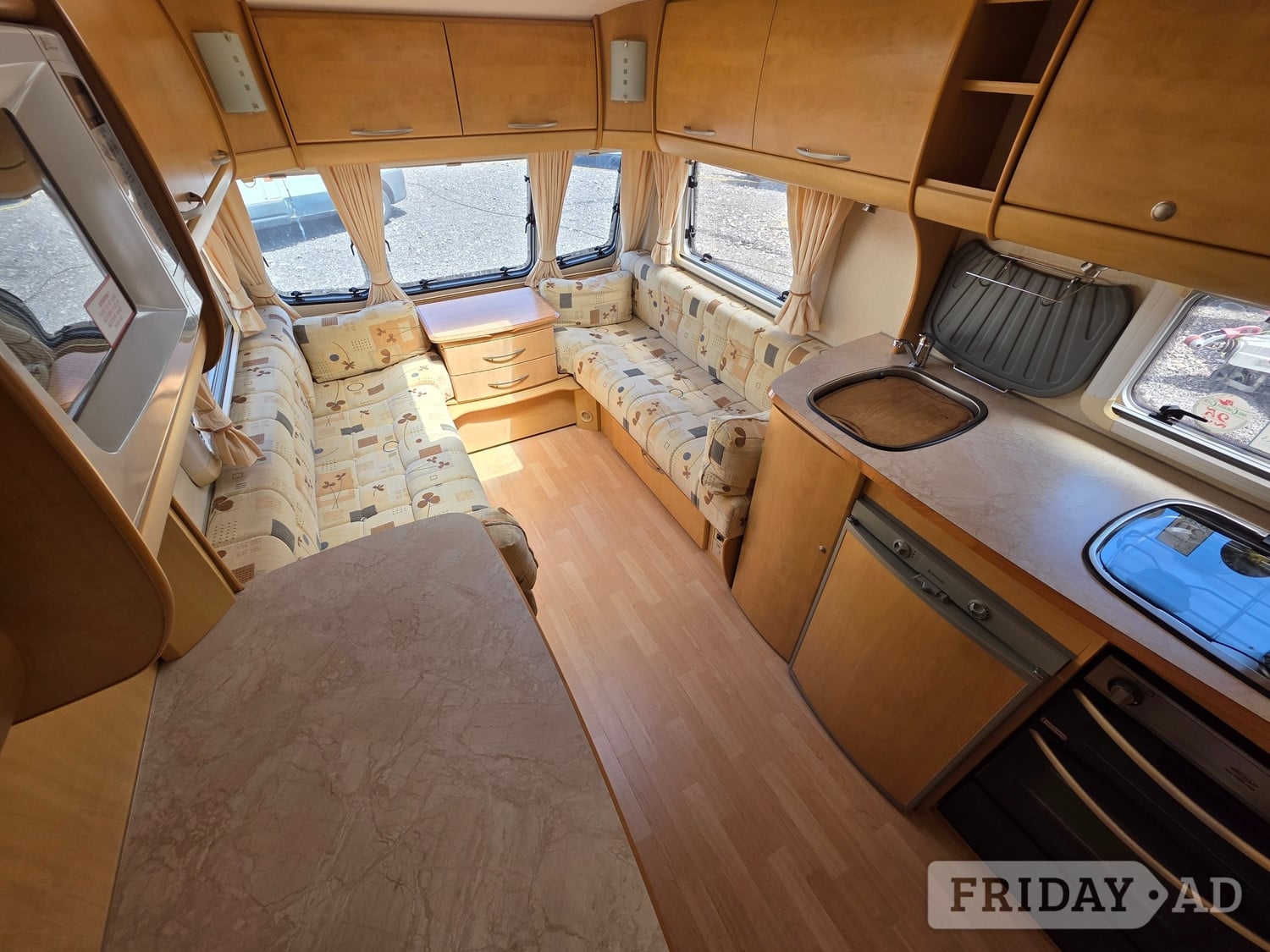 Bailey Senator 2006 - Motorhomes & Caravans