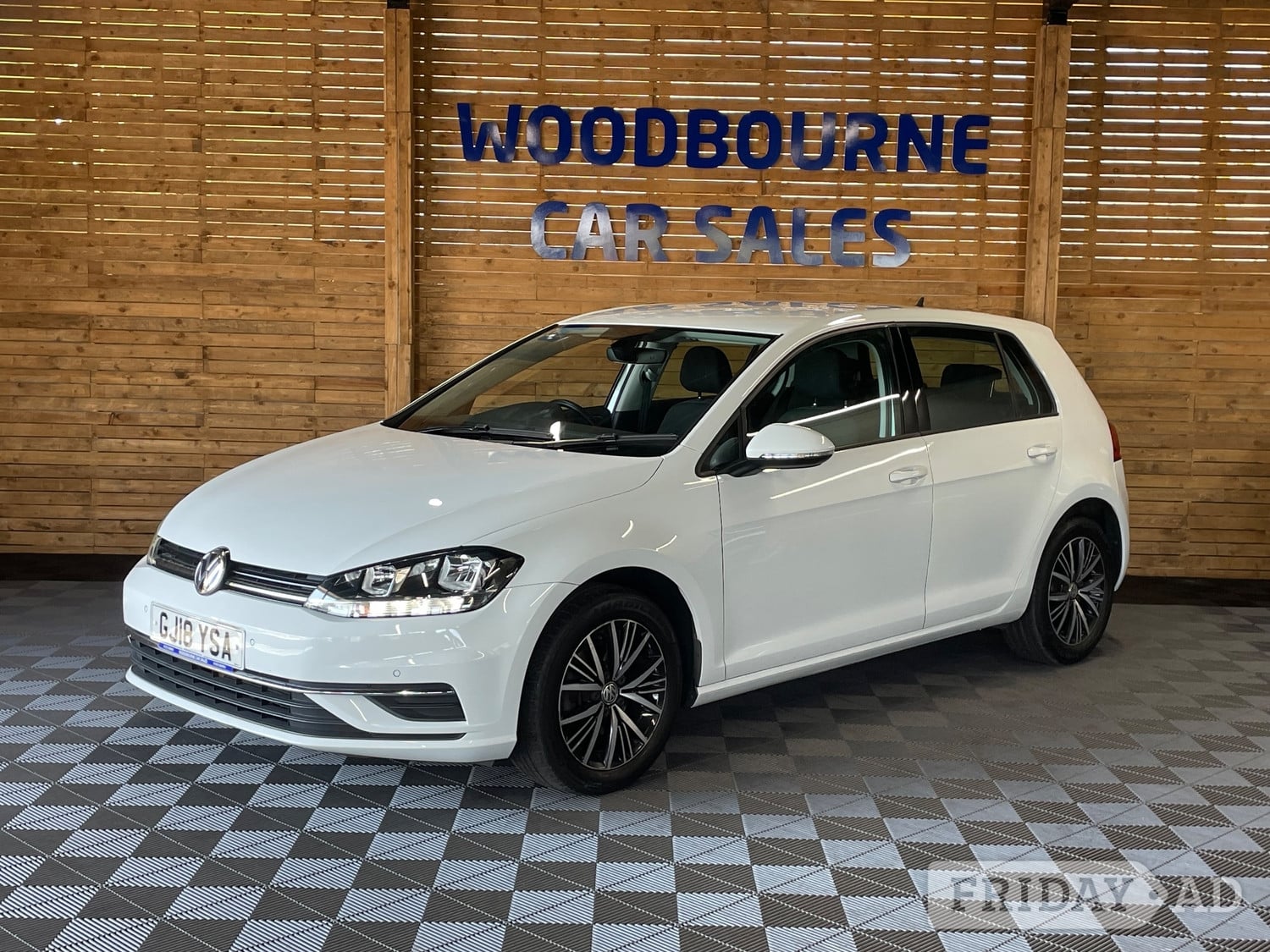 Volkswagen Golf Brighton