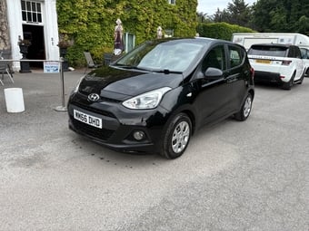Hyundai i10 2016