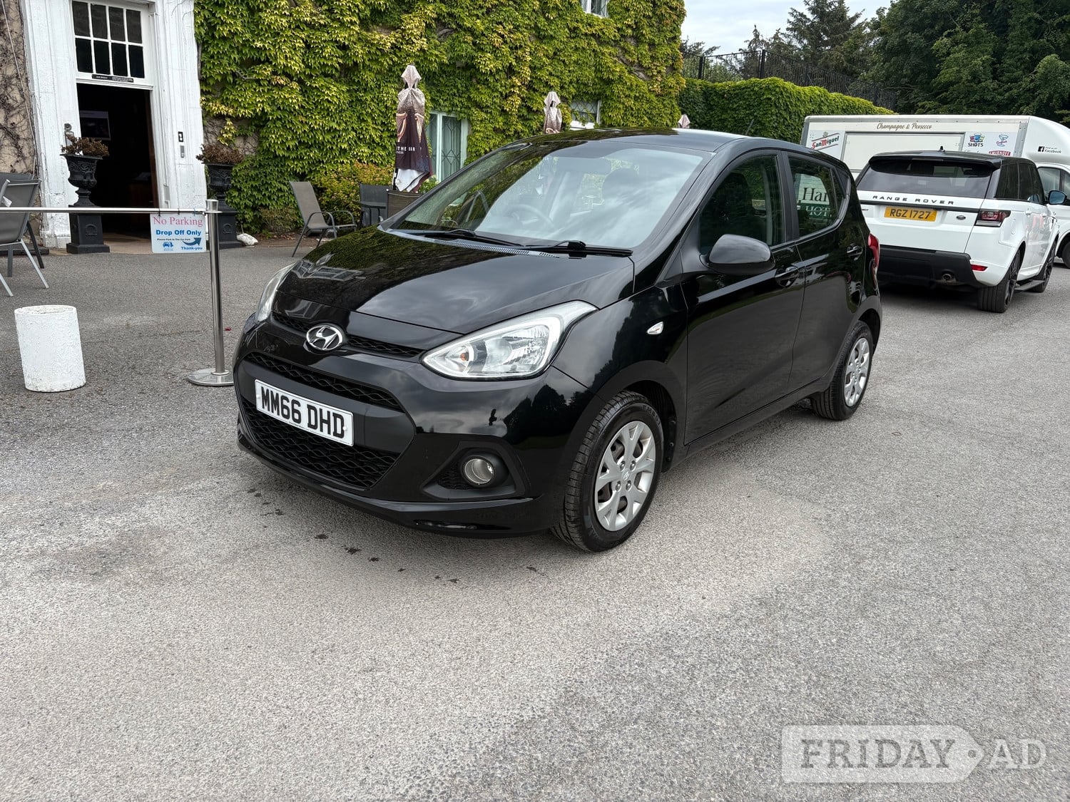 Hyundai i10 2016 in Hartlepool