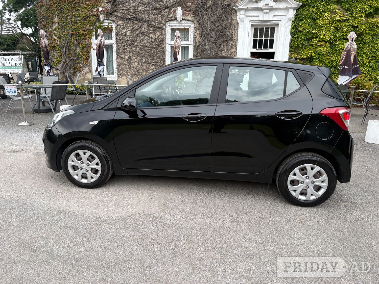 Hyundai i10 Hartlepool