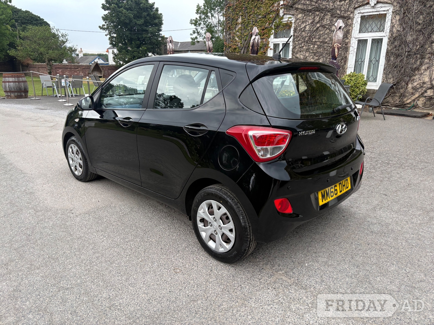 [ berth ]Hyundai i10