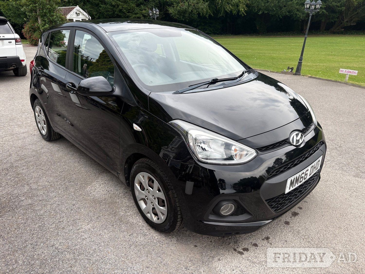 Hyundai i10 2016 - Cars in Hartlepool