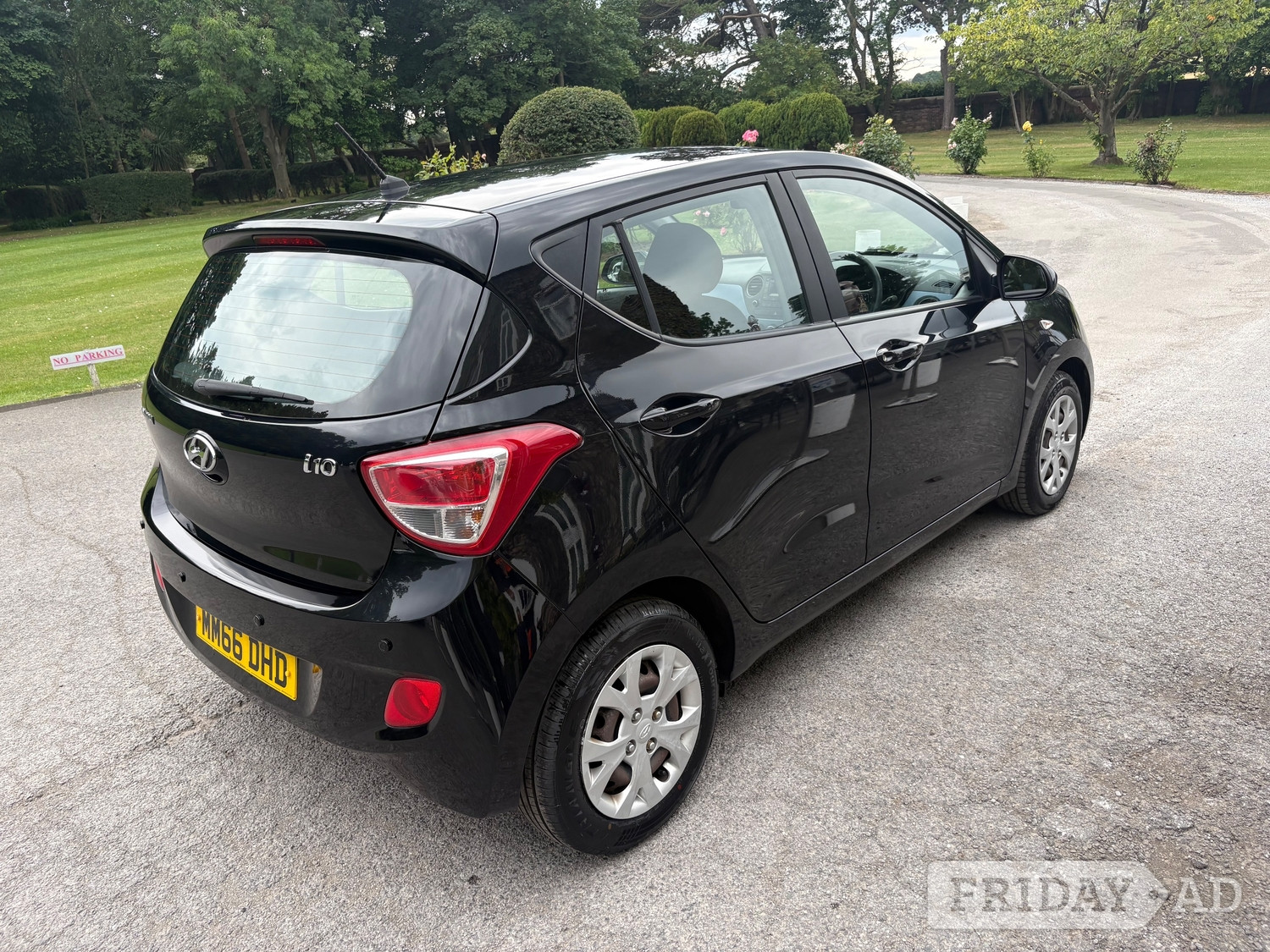 Hyundai i10 2016 - Cars