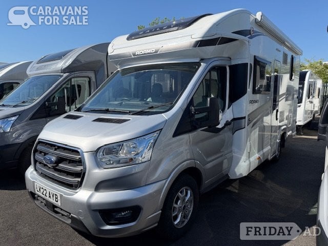 Bailey Adamo 69-4 2022 for sale in Royston