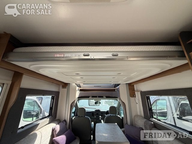 Bailey Adamo 69-4 2022 for sale - Motorhomes & Caravans