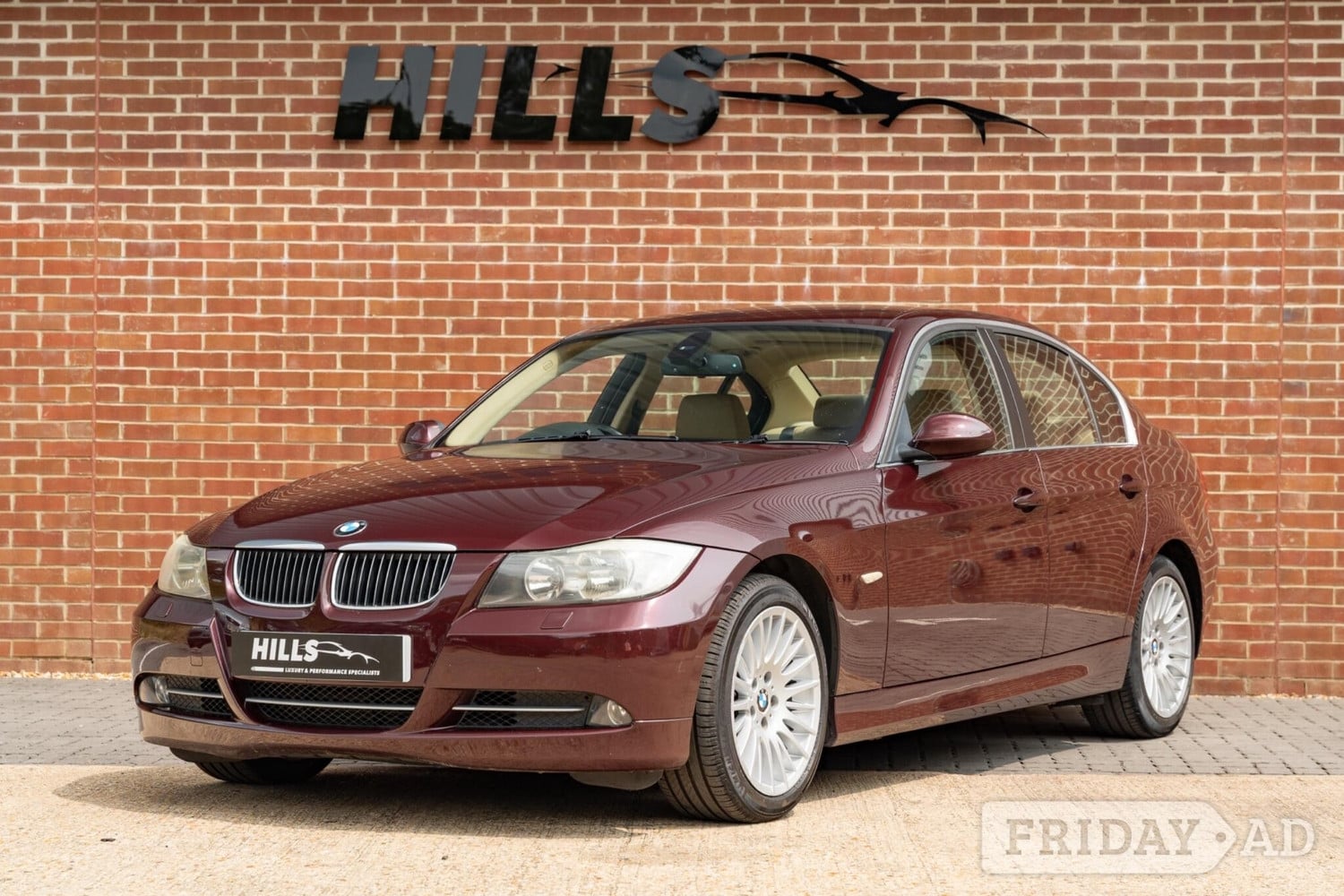BMW 3 Series Lymington