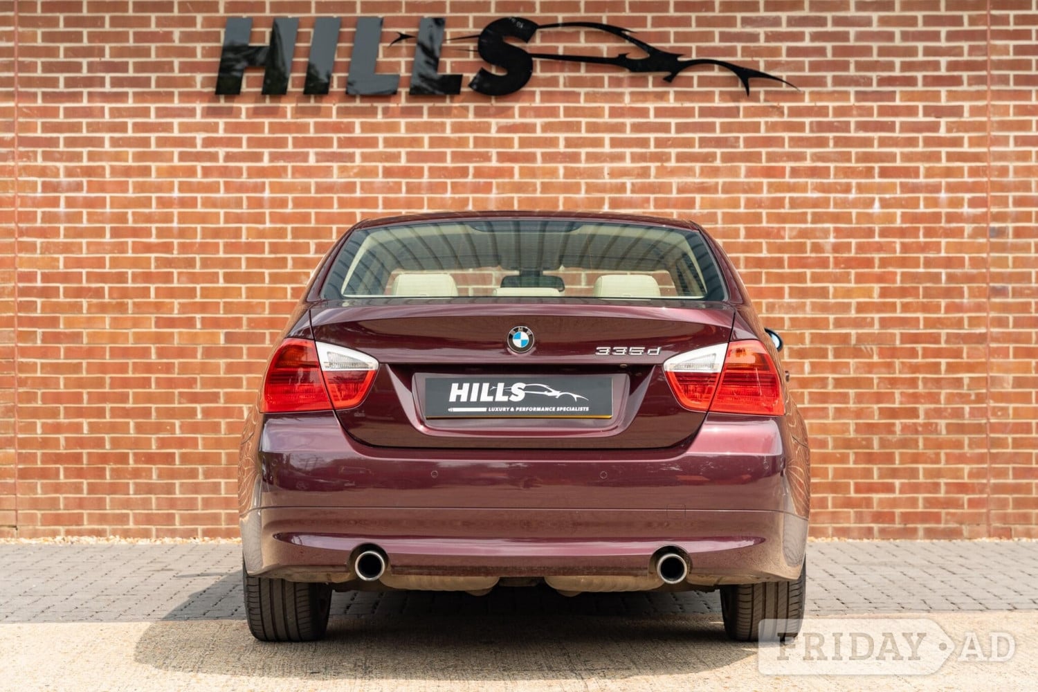 [ berth ]BMW 3 Series