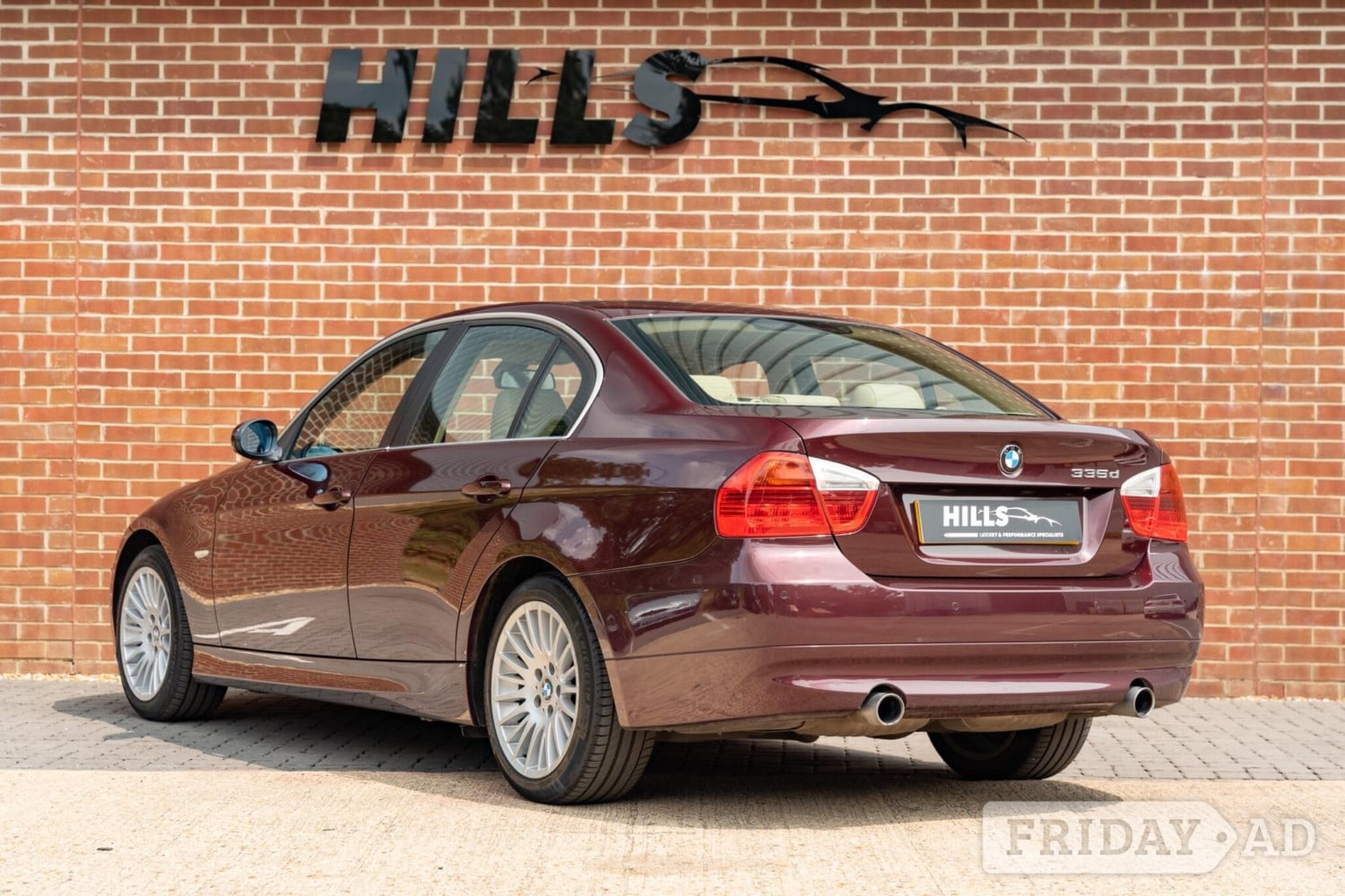 BMW 3 Series 2007 - Cars in Lymington