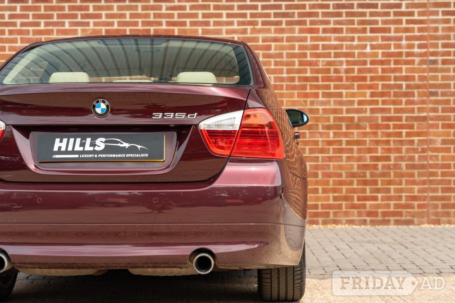 BMW 3 Series 2007 - Cars