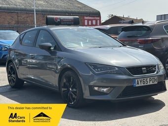 SEAT Leon 2015