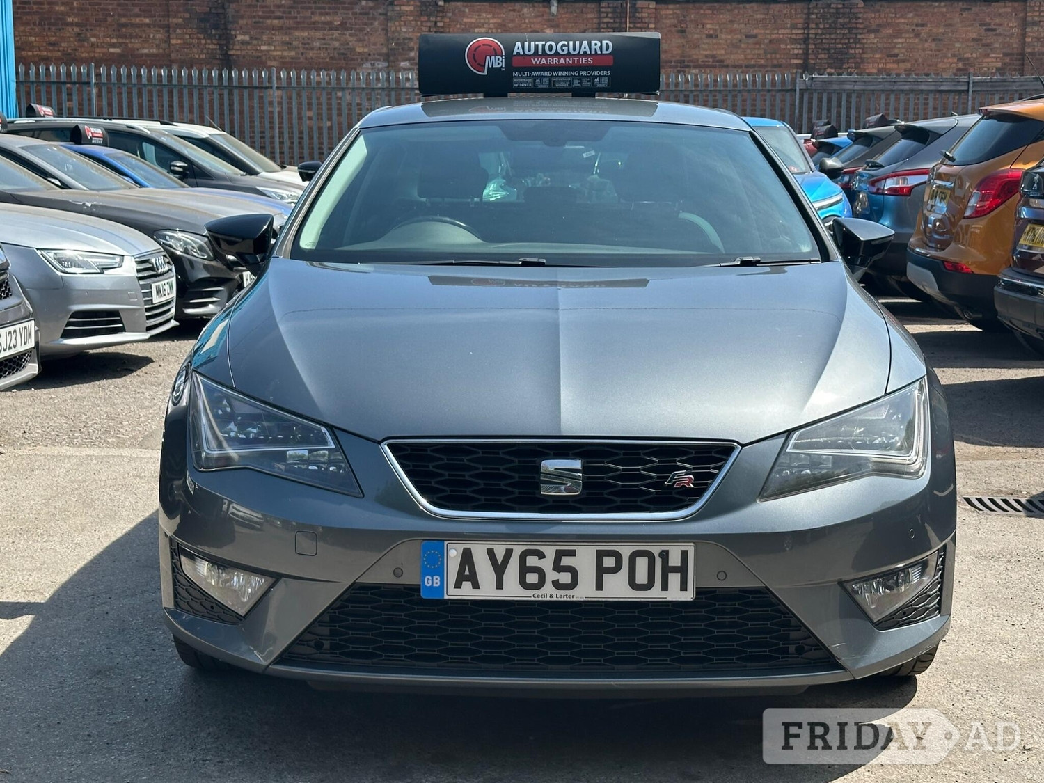 SEAT Leon Birmingham