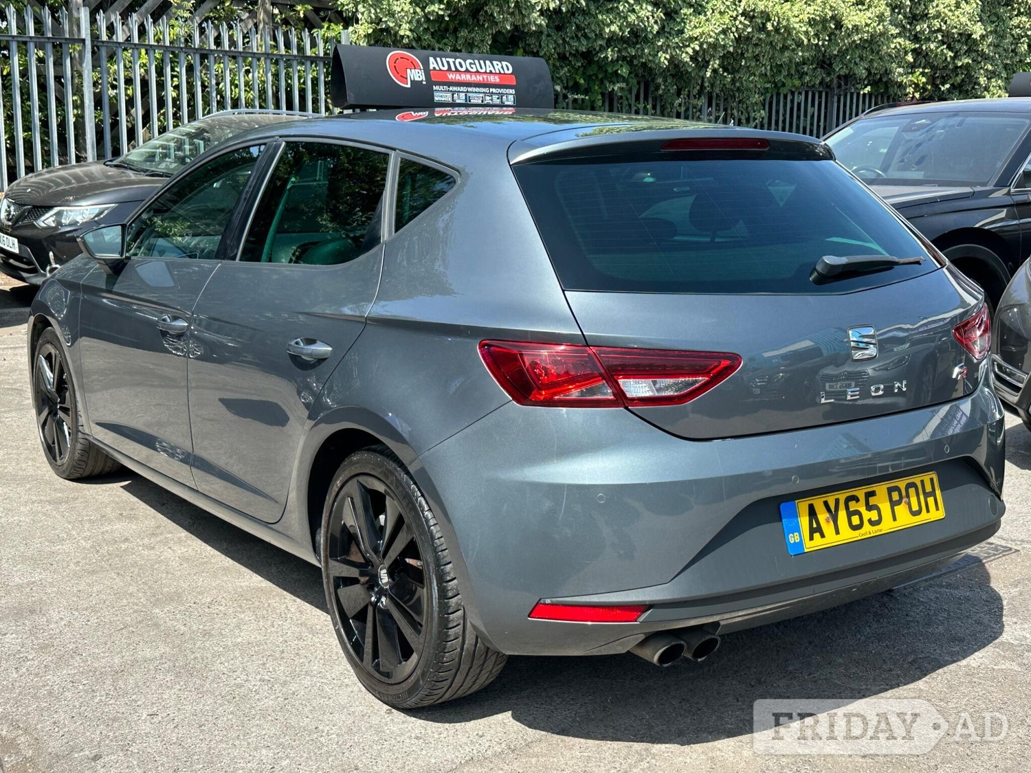 SEAT Leon 2015 - Cars