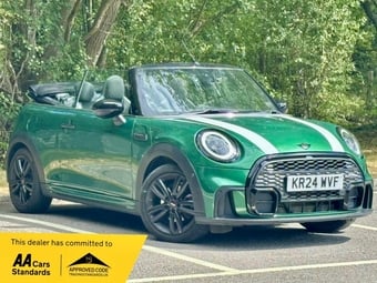 Mini Convertible 2024