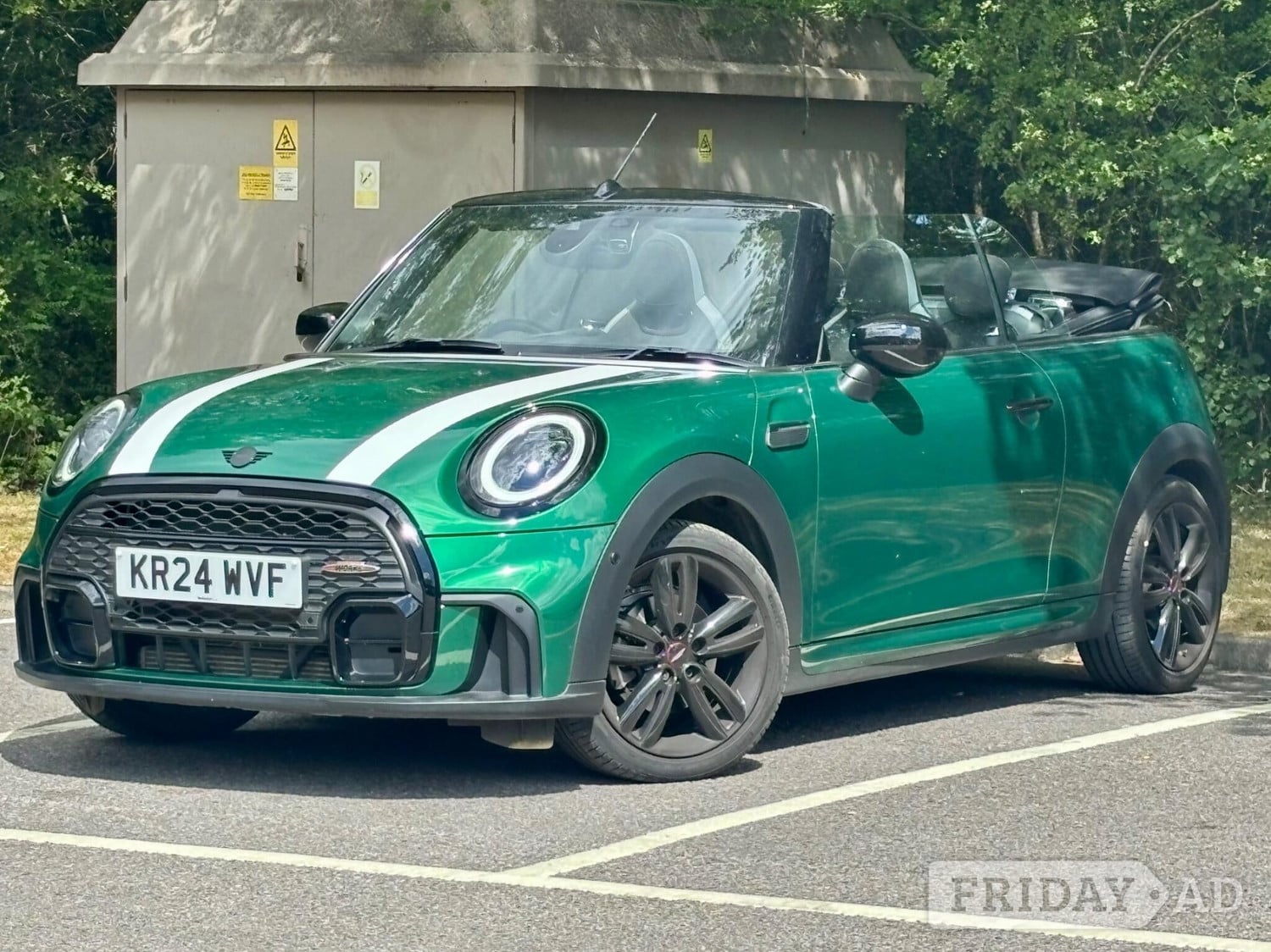 Mini Convertible Farnham