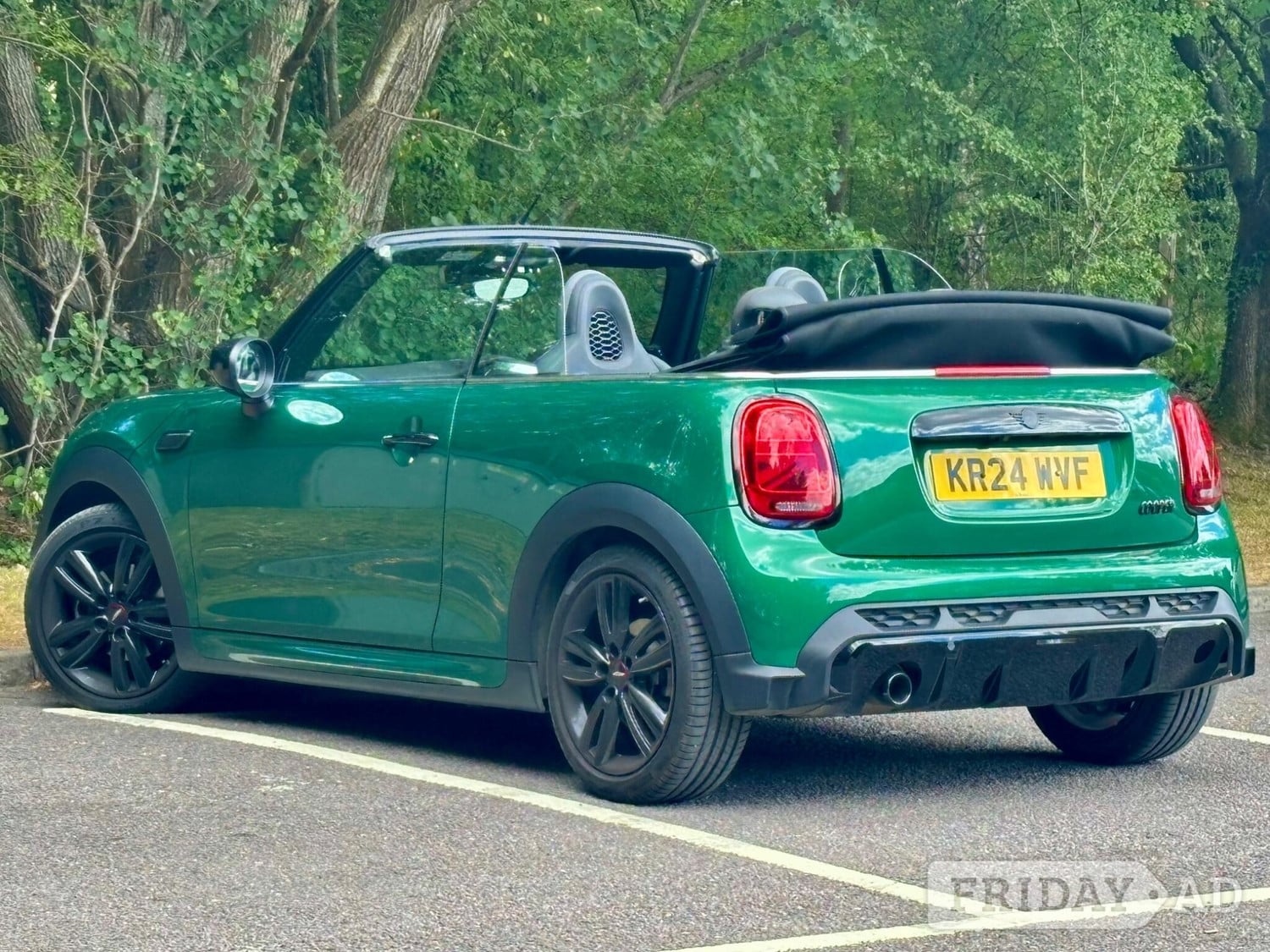 Mini Convertible 2024 - Cars in Farnham