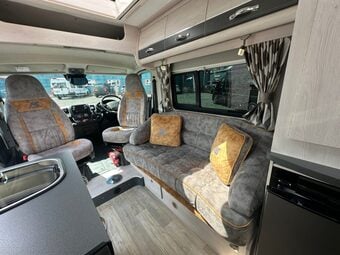 Auto-Sleepers Kingham, (2022)  Campervan for sale