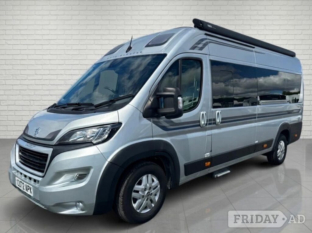Auto-Sleepers Kingham, (2022)  Campervan for sale in Llanelli