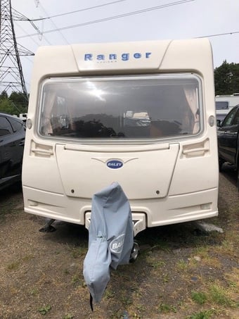 Bailey Ranger 500-5 2007